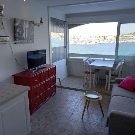 Studio, 4 pers, vue mer, parking, bien équipé Agde Esterno foto